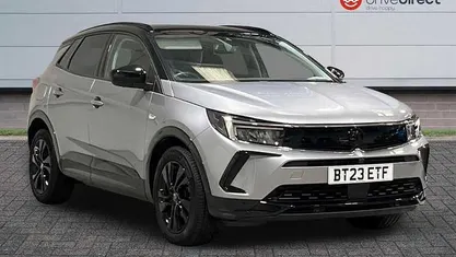 Used Vauxhall Grandland X S 131 HP (96 kW) 2023 SUV