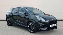 Used 2022 Ford Puma ST-Line X SUV | £17,769 (Fair price)