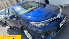 Used 2018 Toyota Auris Hybrid Hatchback | £10,480 (Good price)