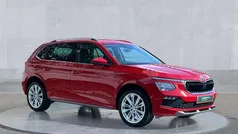 Red Used 2025 Skoda Kamiq SE L SUV | £20,800 (Fair price)
