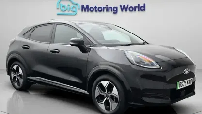 Occasion Ford Puma Select 122 kW (167 ch) 2025 Noir SUV