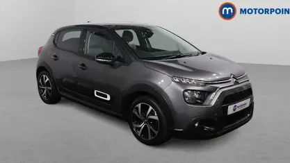 Usado Citroën C3 PureTech 83 HP (61 kW) 2024 Cinzento Citadino