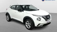 Used 2019 Nissan Juke Acenta SUV | £12,749 (Fair price)