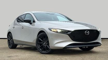 Ny Mazda 3 Homura-Line 140 HK (102 kW) 2025 Halvkombi