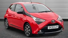 Used 2020 Toyota Aygo Trend Hatchback | £10,991 (Fair price)