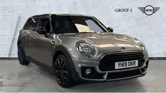 Melting silver Used 2019 Mini Cooper Clubman Sport Estate | £12,195 (Good price)