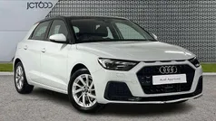 White Used 2022 Audi A1 Sport Hatchback | £18,252 (Fair price)
