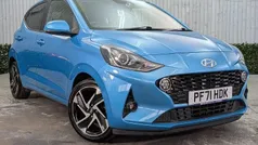 Used 2023 Hyundai i10 Premium Hatchback | £11,471 (Fair price)