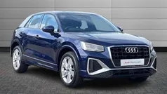 Blue Used 2022 Audi Q2 S-Line SUV | £21,595 (Fair price)