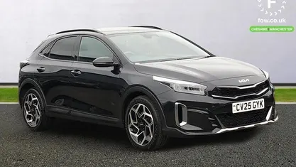 Used Kia XCeed GT-Line 140 HP (102 kW) 2025 Black SUV