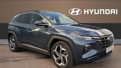 Used 2024 Hyundai Tucson Premium SUV | £21,920 (Super price)