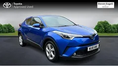 Used 2019 Toyota C-HR+ SUV | £15,323 (Fair price)