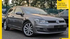 Grey Used 2016 VW Golf VII GT Hatchback | £10,978 (Good price)