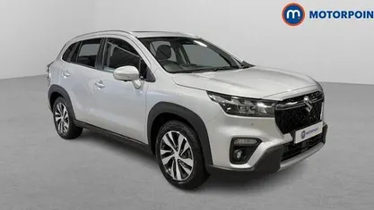 Used Suzuki SX4 S-Cross 116 HP (85 kW) 2025 SUV