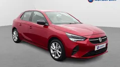 Red Used 2020 Vauxhall Corsa Hatchback | £9,599 (Fair price)