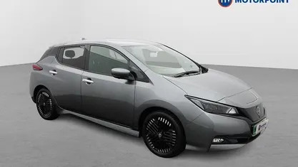 Used Nissan Leaf Tekna 110 kW (150 HP) 2025 Hatchback