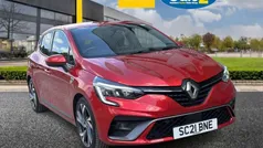 Used 2021 Renault Clio V RS Line Hatchback | £13,495 (Fair price)