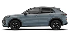 New 2025 VW T-Roc Match SUV | £31,481 (Fair price)
