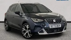 Used 2024 Seat Arona Xperience Lux SUV | £17,034 (Fair price)
