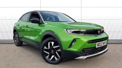 Used Vauxhall Mokka Edition 101 HP (74 kW) 2022 SUV