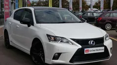 Other Used 2017 Lexus CT200h Sport Line Hatchback | £11,699 (Good price)