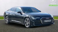 Used 2022 Audi A6 S-Line Sedan | £25,699 (Good price)