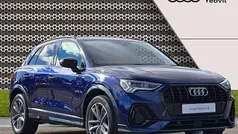 Used 2021 Audi Q3 Black Edition SUV | £25,495 (Fair price)