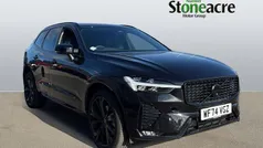 Black Used 2024 Volvo XC60 Plus SUV | £40,995 (Fair price)