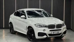 Used 2019 BMW X6 M Sport SUV | £20,990 (Super price)
