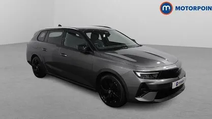 Used Vauxhall Astra 131 HP (96 kW) 2025 Estate