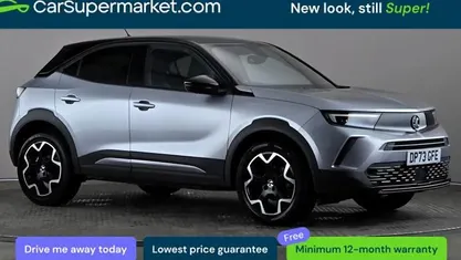 Used Vauxhall Mokka 131 HP (96 kW) 2025 SUV