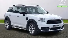 Used 2020 Mini Cooper Countryman Classic SUV | £17,499 (Fair price)