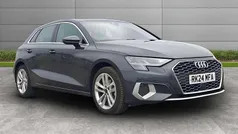 Grey Used 2024 Audi A3 Sport Hatchback | £24,790 (Fair price)