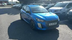 Used 2025 Peugeot 208 Allure Hatchback | £17,158 (Fair price)