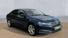Used 2019 Skoda Superb SE L Hatchback | £16,495 (Fair price)