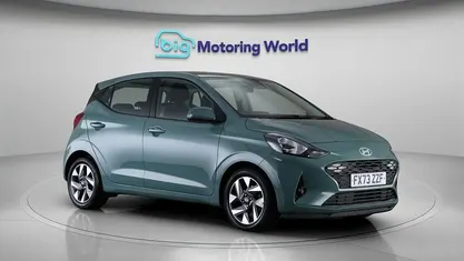 Used 2024 Hyundai i10 Advanced Hatchback | £12,900 (Fair price)