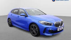 Used 2023 BMW 118 M Sport Hatchback | £21,099 (Fair price)