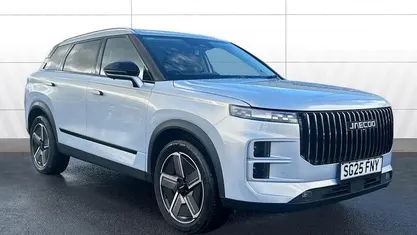 Used Jaecoo 7 147 HP (108 kW) 2026 SUV