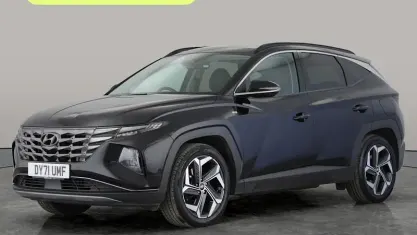 Używany Hyundai Tucson Ultimate 179 KM (131 kW) 2023 SUV