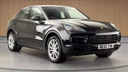 Used Porsche Cayenne 340 HP (250 kW) 2022 Black SUV