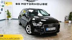 Used 2015 Audi A3 Sportback Sport Hatchback | £8,695 (Good price)