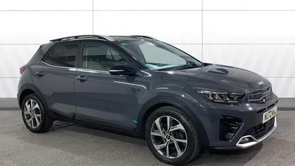 Used 2024 Kia Stonic GT-Line S SUV | £15,448 (Fair price)