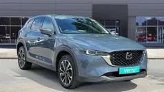 Grey Used 2023 Mazda CX-5 Edition SUV | £19,647 (Good price)