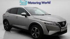 Used 2022 Nissan Qashqai N-Connecta SUV | £14,400 (Fair price)