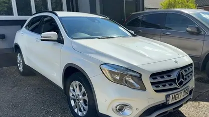 Usado Mercedes GLA200 Executive 156 HP (114 kW) 2019 SUV