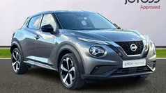 Used 2021 Nissan Juke Tekna SUV | £13,100 (Fair price)