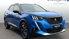 Used 2023 Peugeot 2008 GTi SUV | £14,779 (Fair price)