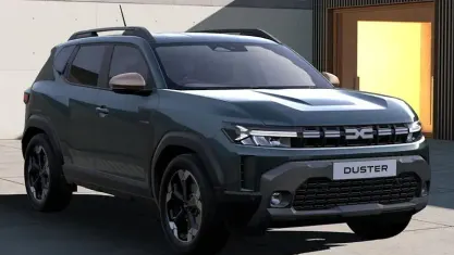 New Dacia Duster Extreme 156 HP (114 kW) 2026 Estate