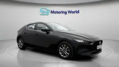 Used 2022 Mazda 3 Hatchback | £13,600 (Good price)