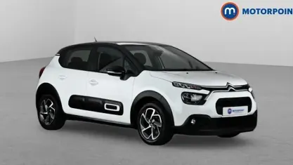 Używany Citroën C3 PureTech 83 KM (61 kW) 2021 Biały Hatchback